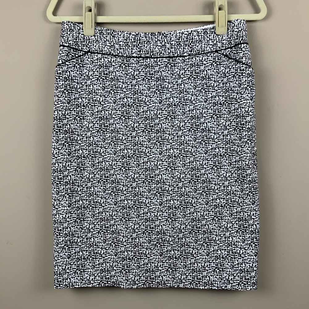 Etcetera Print Pencil Skirt 2